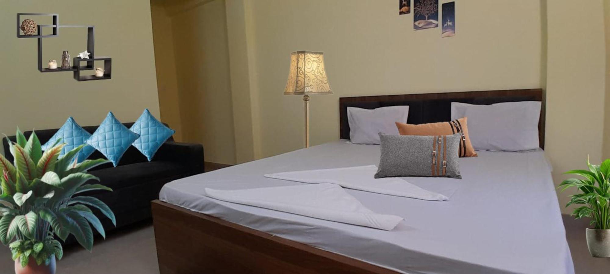 Goroomgo The Grand Inn Ruby Calcutta Exteriör bild